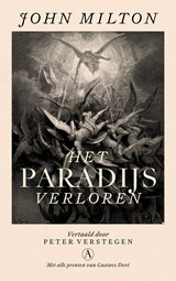Het paradijs verloren - John Milton - 9789025322021