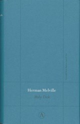 Moby Dick - Herman Melville - 9789025363512