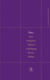 Feest / Euthyfron / Sokrates' verdediging / Kriton / Faidon | Plato | 