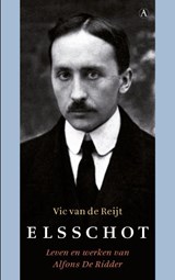 Elsschot - Vic van de Reijt - 9789025368234