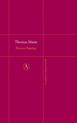 Doctor Faustus - Thomas Mann - 9789025369514
