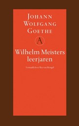 Wilhelm meisters leerjaren | Johann Wolfgang Goethe | 