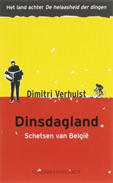 Dinsdagland - Dimitri Verhulst - 9789025425081