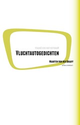 Vluchtautogedichten - Maarten van der Graaff - 9789025441173