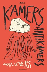 Kamers antikamers - Niña Weijers - 9789025445621