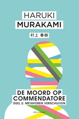 De Moord op Commendatore | Haruki Murakami | 