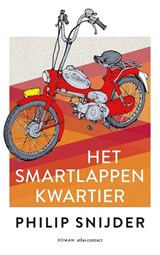 Het smartlappenkwartier | Philip Snijder | 