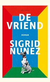 De vriend - Sigrid Nunez - 9789025471897