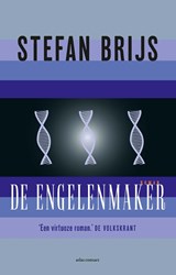 De engelenmaker - Stefan Brijs - 9789025473341