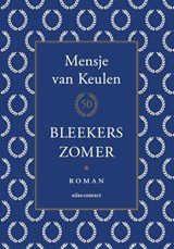 Bleekers zomer - Mensje van Keulen - 9789025473396