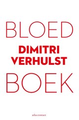 Bloedboek | Dimitri Verhulst | 