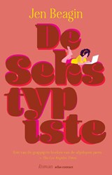 De sekstypiste - Jen Beagin - 9789025473990