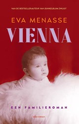 Vienna | Eva Menasse | 9789025474621