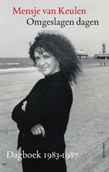 Omgeslagen dagen - Mensje van Keulen - 9789025477820
