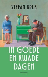 In goede en kwade dagen - Stefan Brijs - 9789025479459