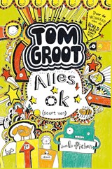 Alles ok (soort van) - Liz Pichon - 9789025750435