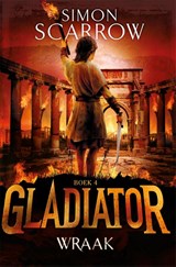 Wraak - Simon Scarrow - 9789025753849