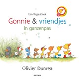Gonnie en vriendjes in ganzenpas - Olivier Dunrea - 9789025756154