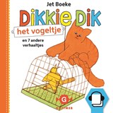 Het vogeltje - Jet Boeke - 9789025762001