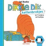 Kattenbrokjes - Jet Boeke - 9789025762025