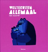 Welterusten allemaal - Chris Haughton - 9789025765620