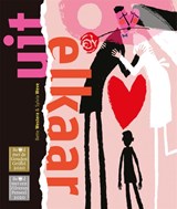Uit elkaar - Bette Westera - 9789025771706