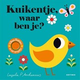 Kuikentje, waar ben je? - Ingela P Arrhenius - 9789025772116