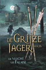 De vlucht uit Falaise - John Flanagan - 9789025772741