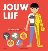 Jouw lijf - Hannah Alice - 9789025773304