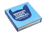 Mooiste eerste woordjes - Milja Praagman - 9789025774721