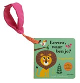 Leeuw, waar ben je? buggyboekje - Ingela P Arrhenius - 9789025775773