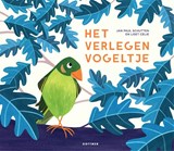 Het verlegen vogeltje - Jan Paul Schutten - 9789025775872