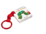 Rupsje Nooitgenoeg buggyboekje - Eric Carle - 9789025776862