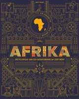 Afrika - Kim Chakanetsa - 9789025777067