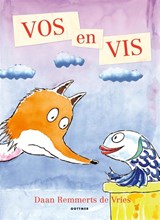 Vos en Vis - Daan Remmerts de Vries - 9789025777388