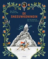 De sneeuwkoningin - Bette Westera ; H.C. Andersen - 9789025778125