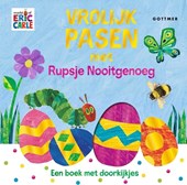 Vrolijk Pasen met Rupsje Nooitgenoeg