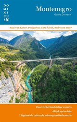 Montenegro - Guido Derksen - 9789025780920