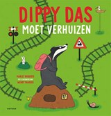 Dippy Das moet verhuizen - Marjet Huiberts - 9789025781040
