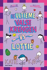 De ultieme valse krengen vs Lottie - Katie Kirby - 9789025781637