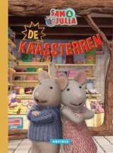 De kaassterren - Karina Schaapman - 9789025781859
