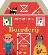 Boerderij - Ingela P Arrhenius - 9789025783204