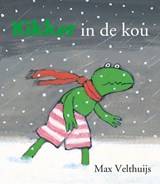 Kikker in de kou Mini editie - Max Velthuijs - 9789025845285