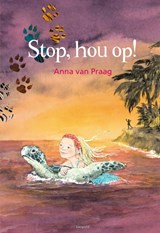 Stop hou op! - Praag van Anna - 9789025859596