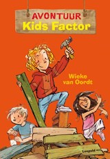Kids factor - Wieke van Oordt - 9789025860813