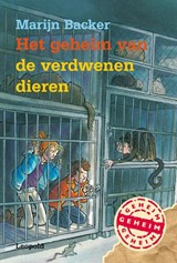 Het geheim van de verdwenen dieren - Marijn Backer - 9789025862442