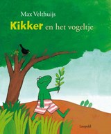 Kikker en het vogeltje - Max Velthuijs - 9789025867782