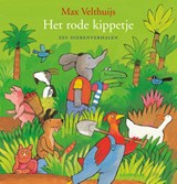 Het rode kippetje - Velthuijs, Max - 9789025872403