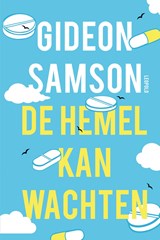 De hemel kan wachten - Gideon Samson - 9789025873349