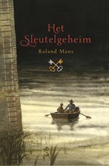 Het sleutelgeheim - Roland Mans - 9789025875534